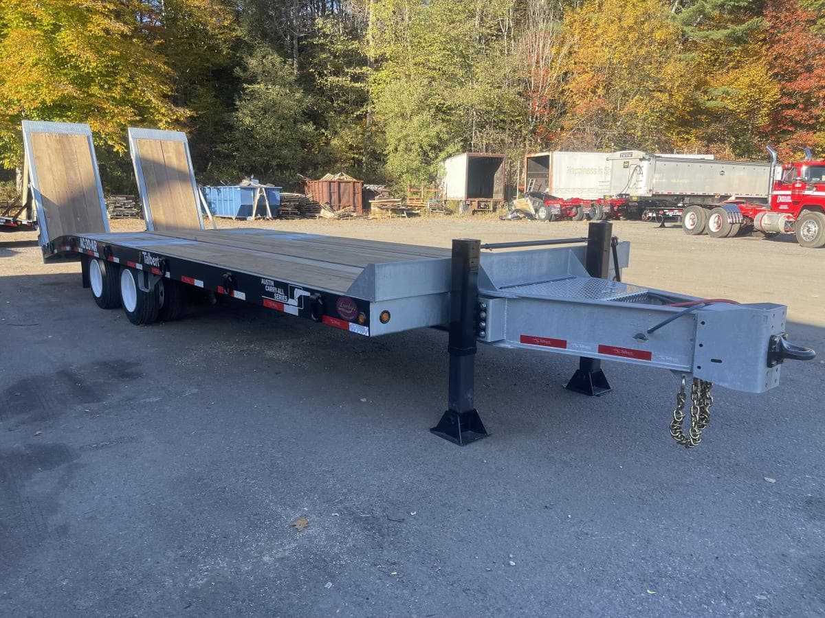 2026 Talbert Ac-20-Ar Tag Trailer