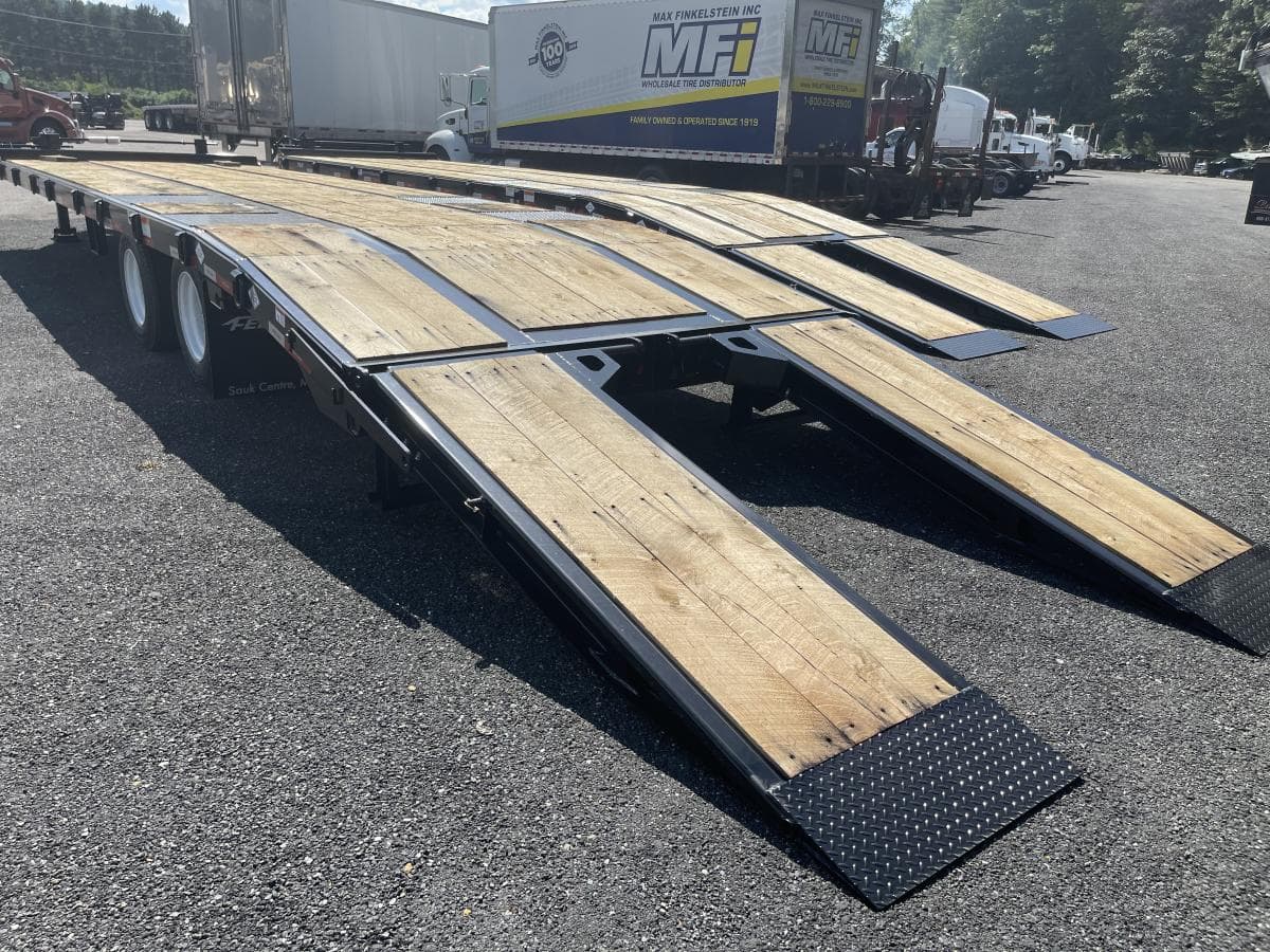 2026 Felling Ft-45-2 LP Plus Tag Trailer