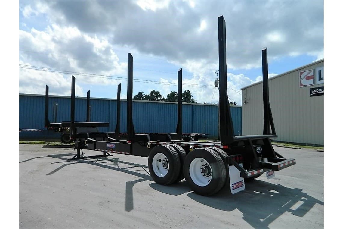 2025 Pitts LP40-4L Log Trailer