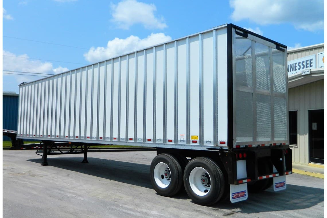 2025 Dorsey CV-OT Open Top Trailer
