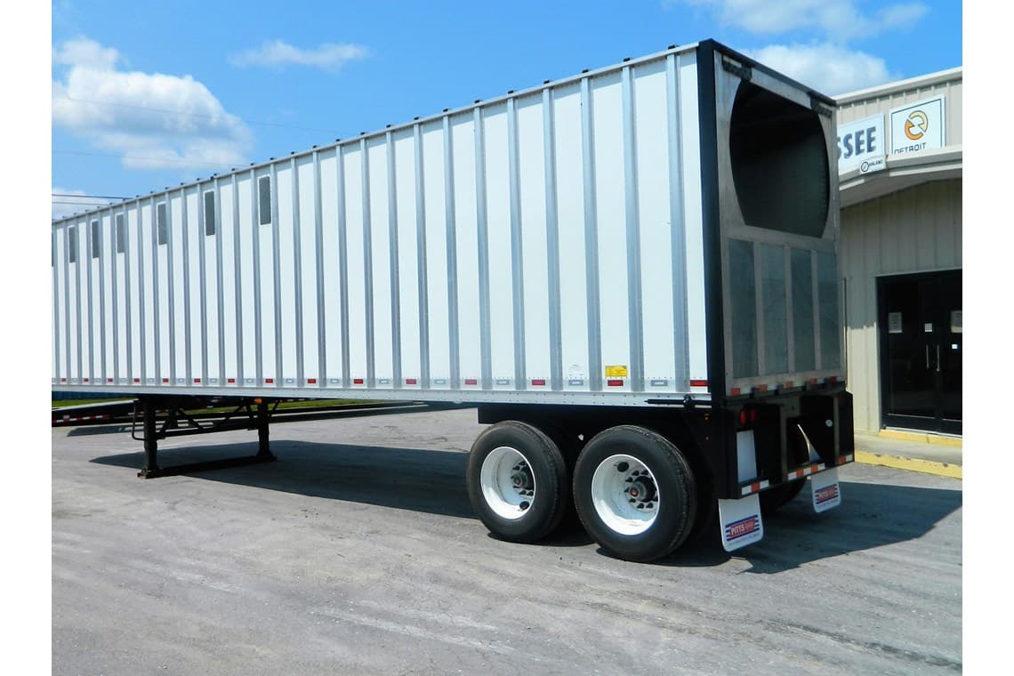 2025 Pitts CV-CT Chip Trailer