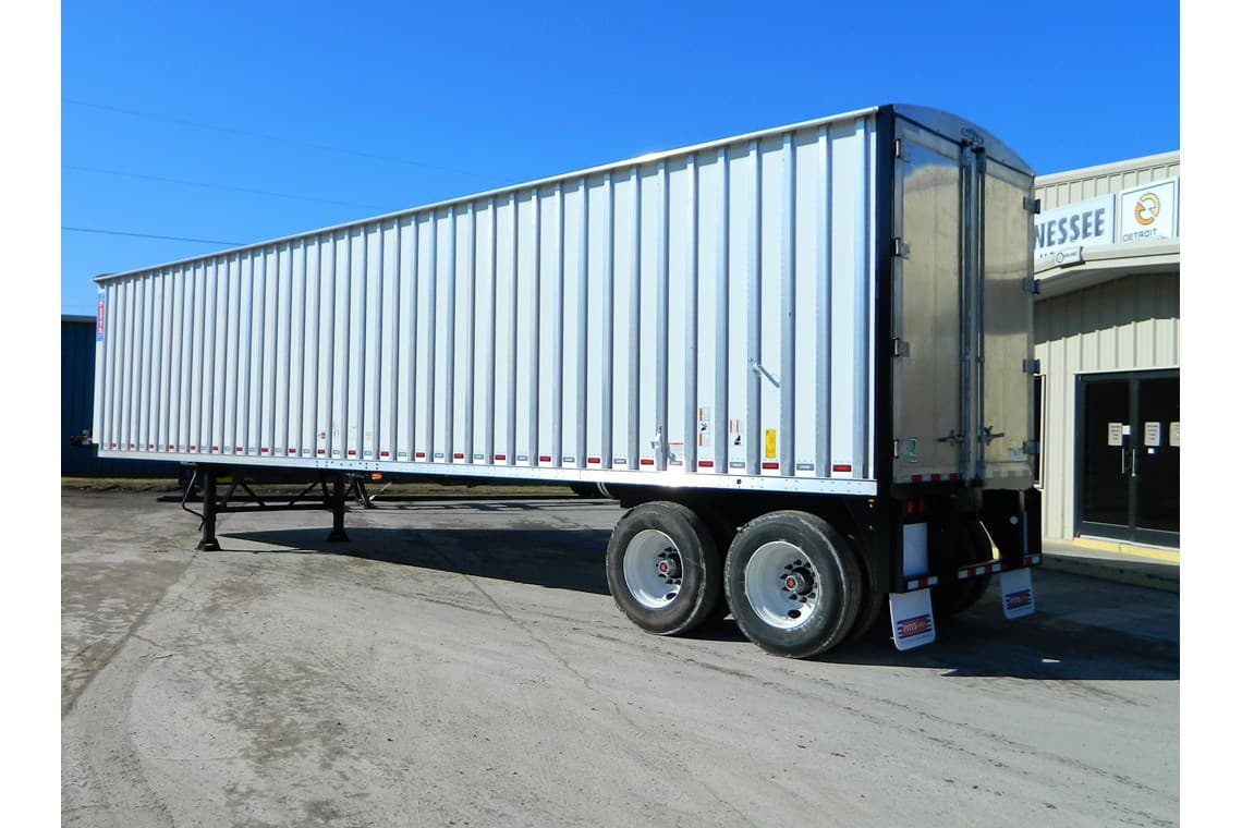 2025 Dorsey CV-OT Live Floor Trailer