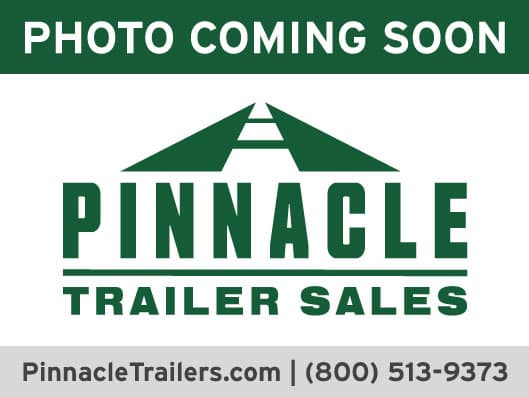 2027 Fontaine 53' x 102" Combo Drop Deck Galvanized Flatbed