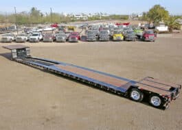 2026 XL Specialized XL80 HDEM Extendable Double Drop Mini Deck