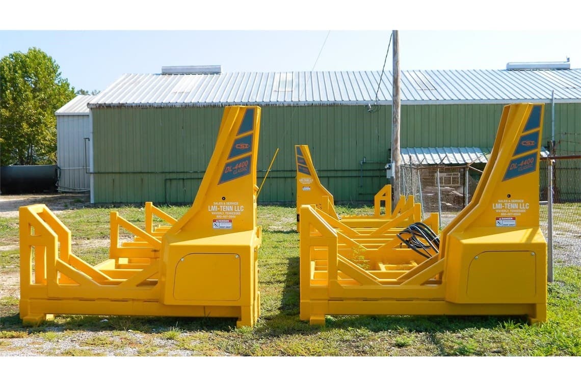 CSI DL4400 Slasher Saw